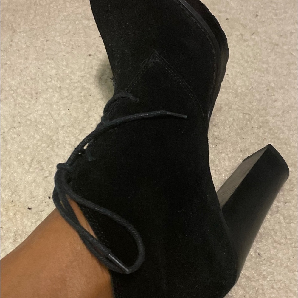 Aldo booties - Picture 5 of 7